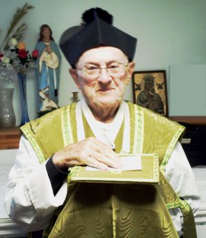 Father Charles Mersereau